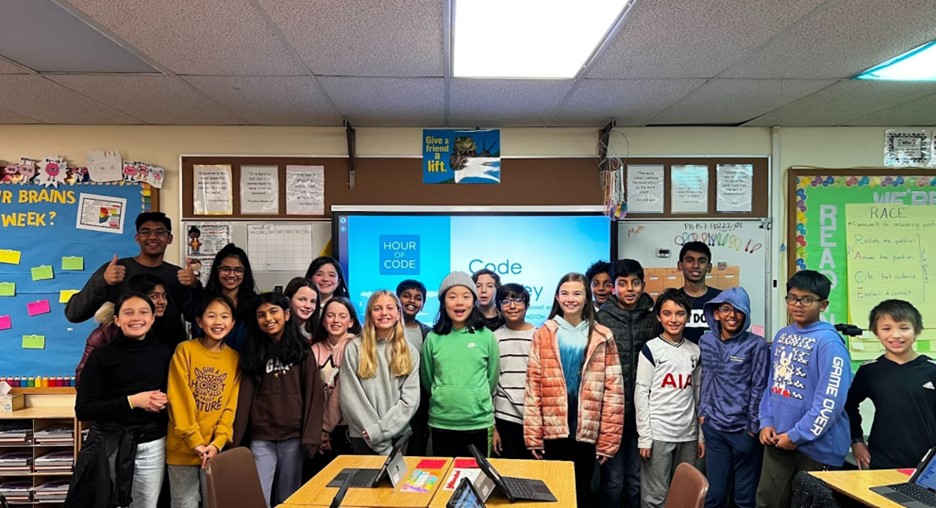 Empowering the next generation of computer scientists